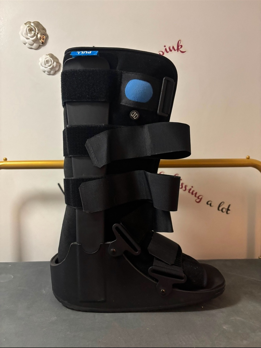 United Ortho Air Cam Walker Fracture Boot